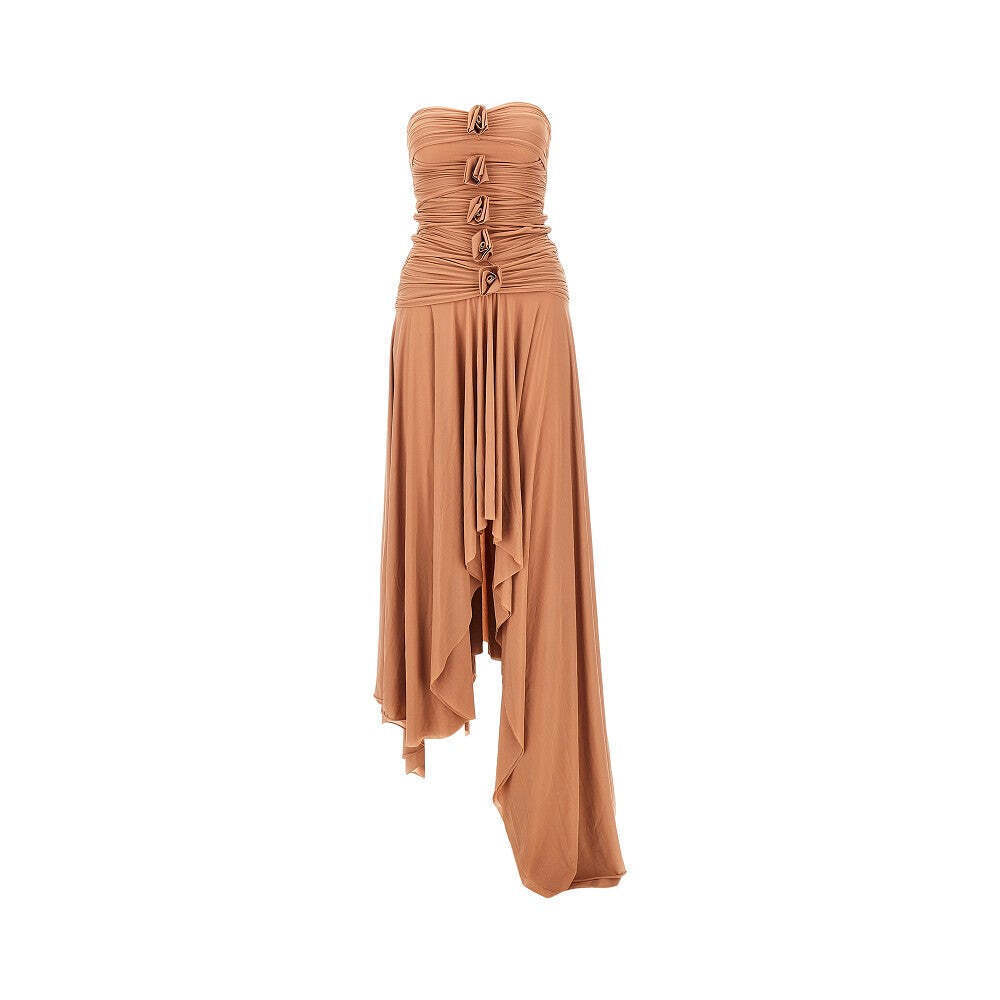 Maygel Coronel Andi Long Dress